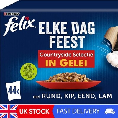 Every Day Party Country 44x85g