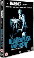 Quatermass And The Pit - Dvd - F600Z