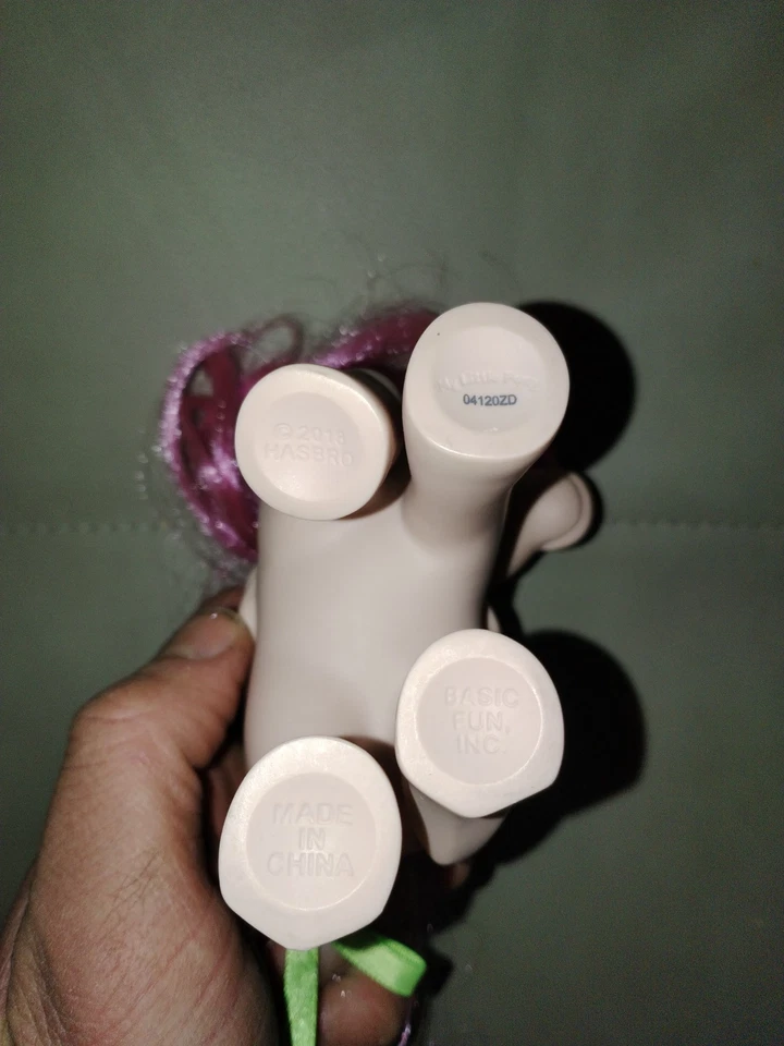 mon petit poney my little pony Heart Throb 35th G1 Anniversary Collection 2018 - Photo 3/3