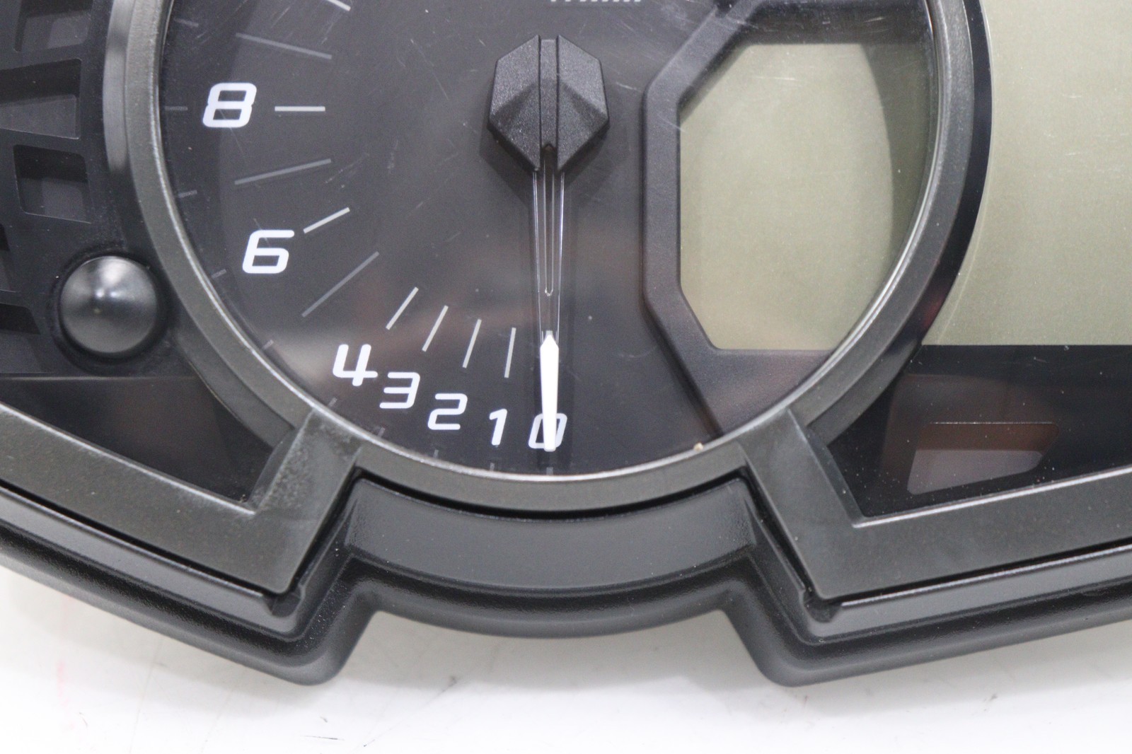 18-20 KAWASAKI NINJA ZX6R OEM SPEEDO TACH GAUGE DISPLAY CLUSTER SPEEDOMETER 