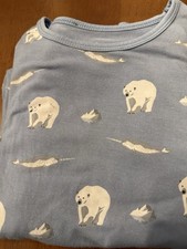 GUC Kyte Baby Artic Pajamas - Size 7