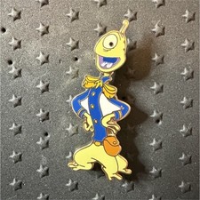 CORE Disney Lilo & Stitch Pleakley Blue Jacket Pin Collectible