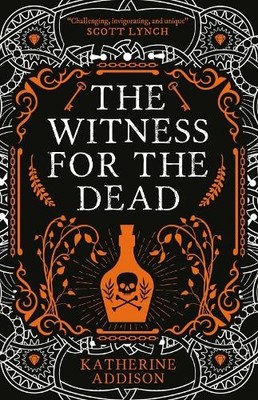 Katherine Addison The Witness for the Dead (Paperback) (UK IMPORT)