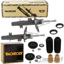 MONROE STOSSDÄMPFER+DOMLAGER+PROTECTION KIT VORNE passend für PEUGEOT 2008 I