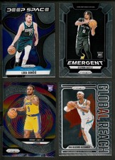 2024-25 PRIZM Basketball INSERTS ***YOU PICK***