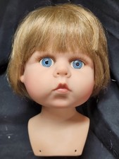 7" vintage Porcelain Head