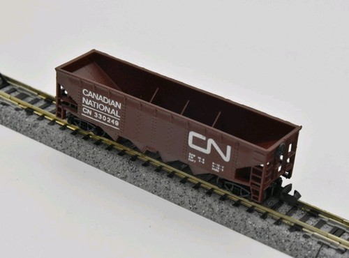 Tolva ferroviaria nacional canadiense modelo Power 3475 #330249 escala N - Yugoslavia | Zustand: New