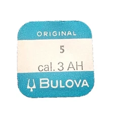 BULOVA 3AH Third Wheel Genuine Watch Parts #5 fits 3AE 3AK