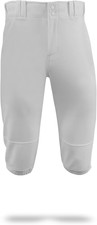 Marucci Men'S Standard Youth Excel Double-Knit Short Baseball Pant