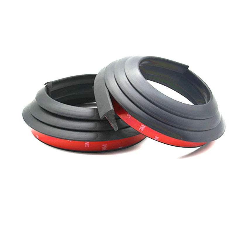 Car Guard Fender Flare Wheel 眉弓条加长器防刮 150*4 厘米 — 第 2/4 张图片