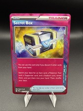 Secret Box 163/167 Sv06: Twilight Masquerade Holo on eBay
