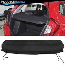 Fits 12-13 Honda Fit Non Retractable Jazz Style Rear Trunk Cargo Security Cover