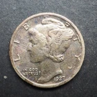 1927  *P*   MERCURY SILVER DIME  ***NICE*** FREE SHIPPING   C2006