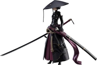 figma FALSLANDER RONIN Non-scale Plastic Action Figure Max Factory Japan