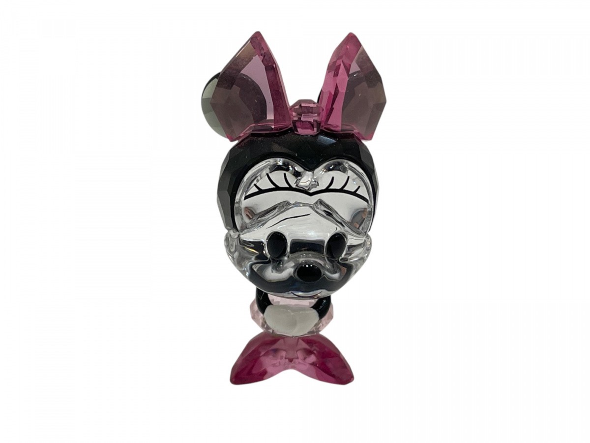 Swarovski Figurine 5004736 Disney Cuties Minnie Mouse 2.6cm