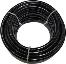 8Mm X 5Mm Black Pneumatic Tubing Pipe PU Polyurethane Air Compressor Tubing Hose