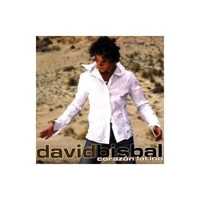 CD Herz Latein (cd) David Bisbal