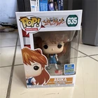 Funko Pop! Animation Evangelion Asuka 635 2019 Summer Convention Exclusive