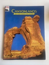 Canyonlands : The Story Behind the Scenery by David W. Johnson (Trade Paperback)
