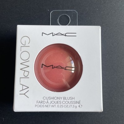 MAC Glow Play Blush *CHEER UP* 0.25oz New in box Cushion Blush $34.00+FREEGIFT 