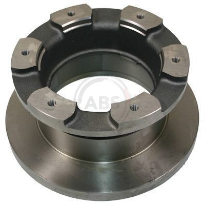 A.B.S. 17485 Brake Disc for Iveco