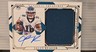 2020 Panini National Treasures - Rookie RPA Jalen Reagor #84/99 (AU, MEM, RC)