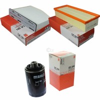 Mahle / Knecht Set Filterpaket Innenraumfilter LA 181 LX 1211 ÖLfilter OC 456