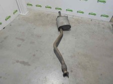 Tube d'échappement Hyundai TRAJET