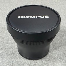 Olympus TCON-14B 1.45x Teleconverter Lens 62mm Mount Black Excellent Japan