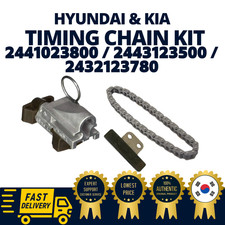 Kit de distribution Hyundai TUCSON