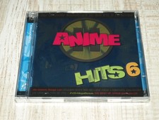 2 CD Anime Hits Volume 6-der offizielle Sound...