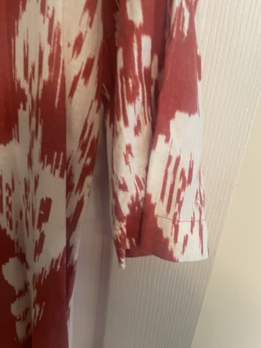 Ladies Size 10 Marks & Spencer Linen Rich Midi Dress BNWT RRP £39.50 - Picture 2 of 8