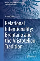 Hamid Taieb | Relational Intentionality: Brentano And The Aristotelian Tradition
