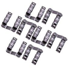 16 Pcs Hydraulic Roller Lifter For Chevy V8 Big Block Bbc 396 402 427 454