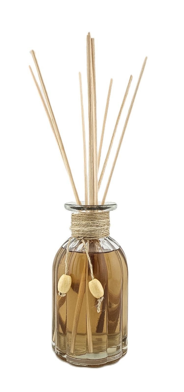 Pier 1 Reed Diffuser Set Liquid Gold 10 oz Home Fragrance Oil Air Freshener `