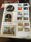 GB STAMPS LTD EDN BENHAM FIRST DAY COVER SELECTION No 1756
