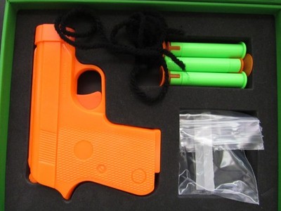 POP GUN by Chad Long Magic Trick ****