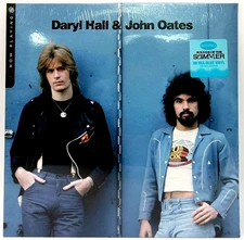 Hall & Oates - Now Playing  Sea Blue Color Vinyl NEW