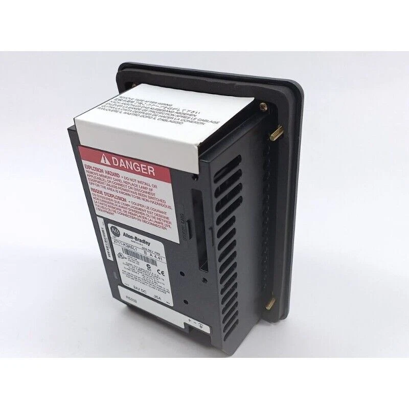 AB 2711-K3A5L1 Rev A FRN 4.41 Panelview 300 2711K3A5L1 US Free Tax - Image 3 of 4