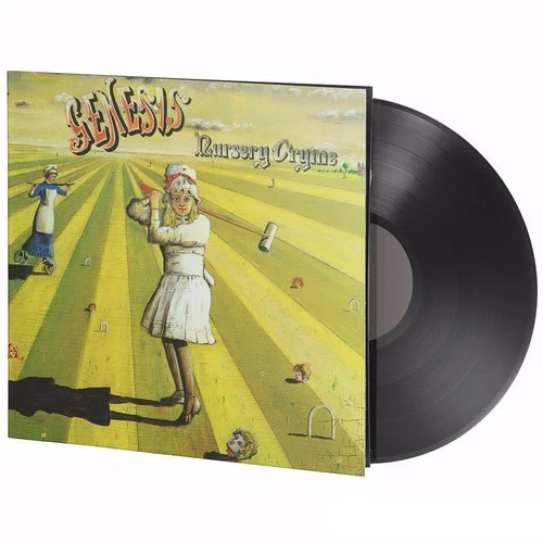 Genesis Vinyl Records for sale | eBay