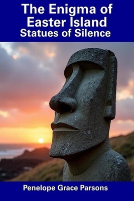 The Enigma of Easter Island: Statues of Silence by Penelope Grace Parsons Paperb