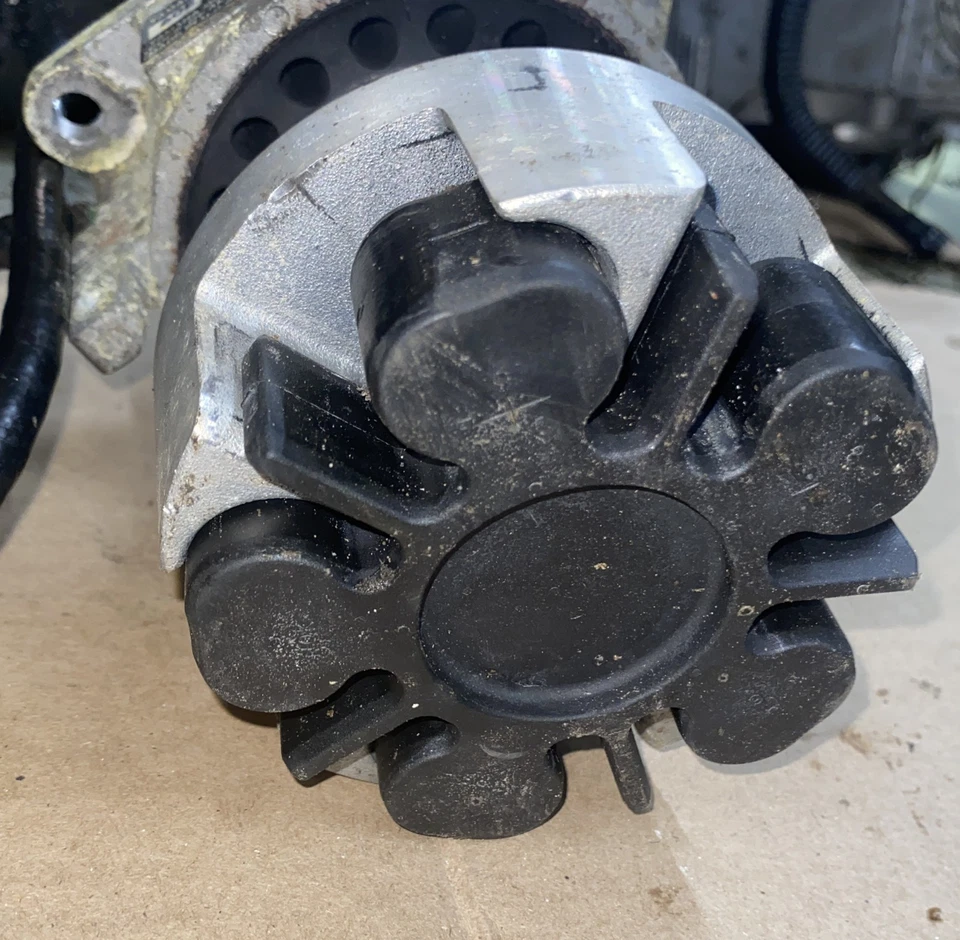 Acoplador de eje medio Yamaha 02-08 FX140 FX 140 HO FXHO 60E-00 Foto 3 de 4