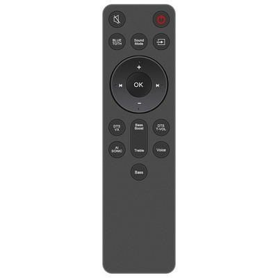 New RC10P Replacement Remote Control for TCL Sound Bar S4210 S210W S4310 S4510