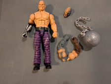 Absorbing Man BAF Marvel Legends figure Complete w All accessories