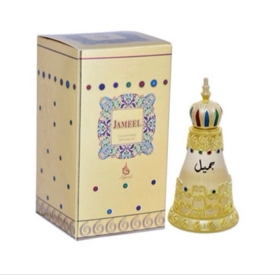 Jameel Attar Concentrated Perfume Oil By Khadlaj 25 ML