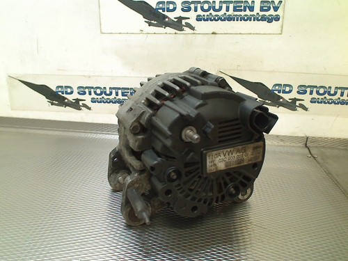 LICHTMASCHINE ALTERNATOR Volkswagen Passat Variant (3C5) 2008 03C903023G