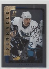 1996-97 Pinnacle Be A Player Silver Auto Al Iafrate #19 Auto 0o5t