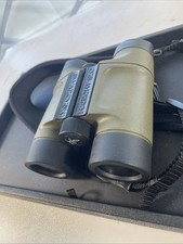 Swarovski SLC 8x30WB Habicht Binoculars With Cushioned Carry Strap
