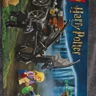 LEGO Harry Potter Hogwarts Carriage and Thestrals 76400 121pcs, Boxed