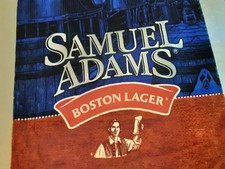 Sam Adams Sign for sale | eBay